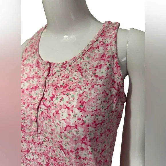 Lauren Ralph Lauren Floral Nightgown – Size Small/Petite – Great Condition - Picture 3 of 10